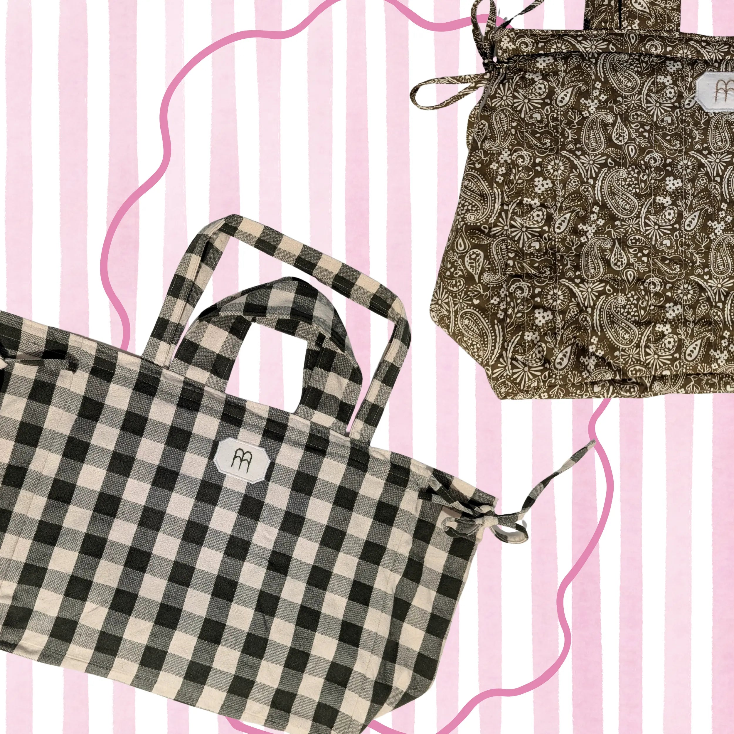 Sacs cabas - Série limitée