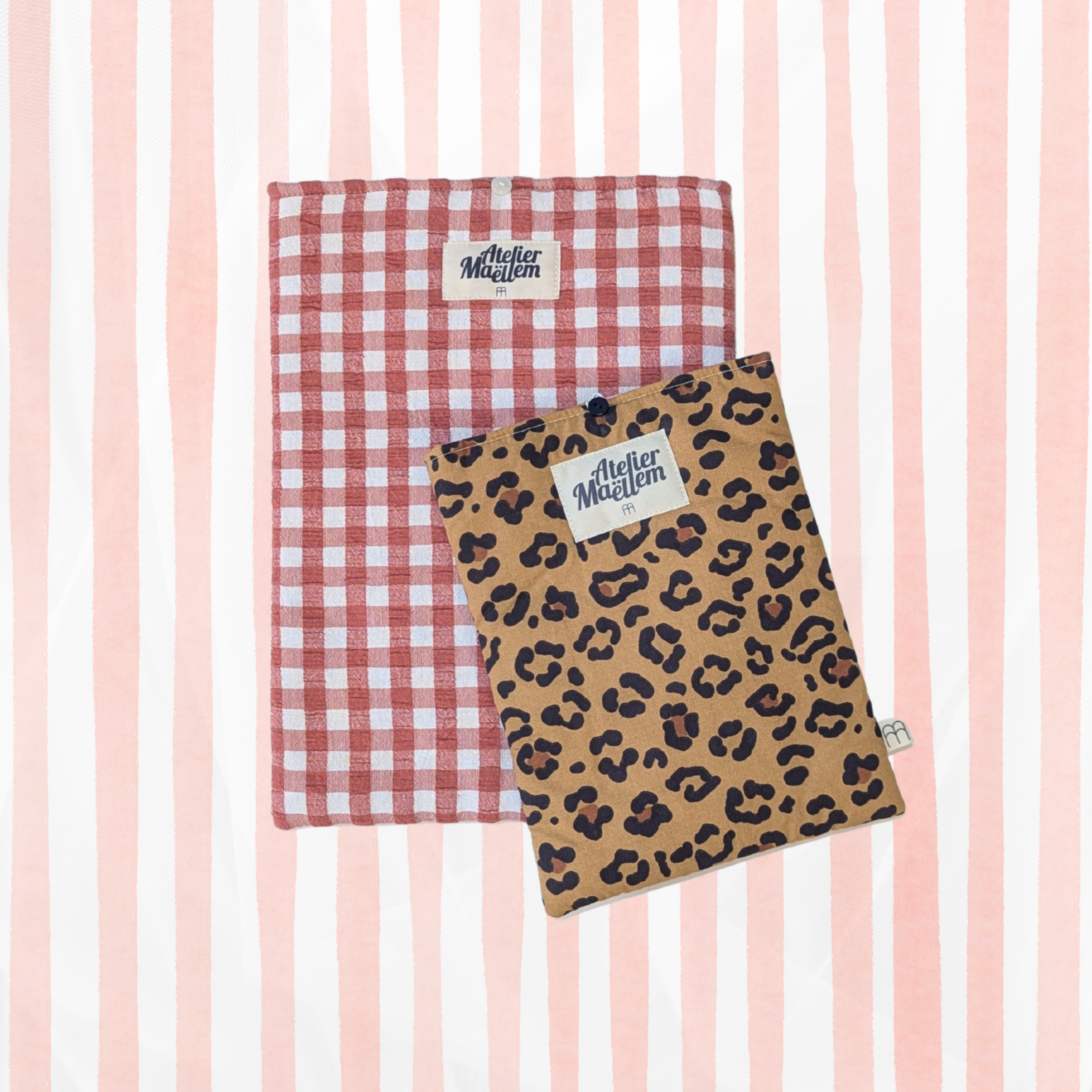 Housses de livre - Petit & grand format