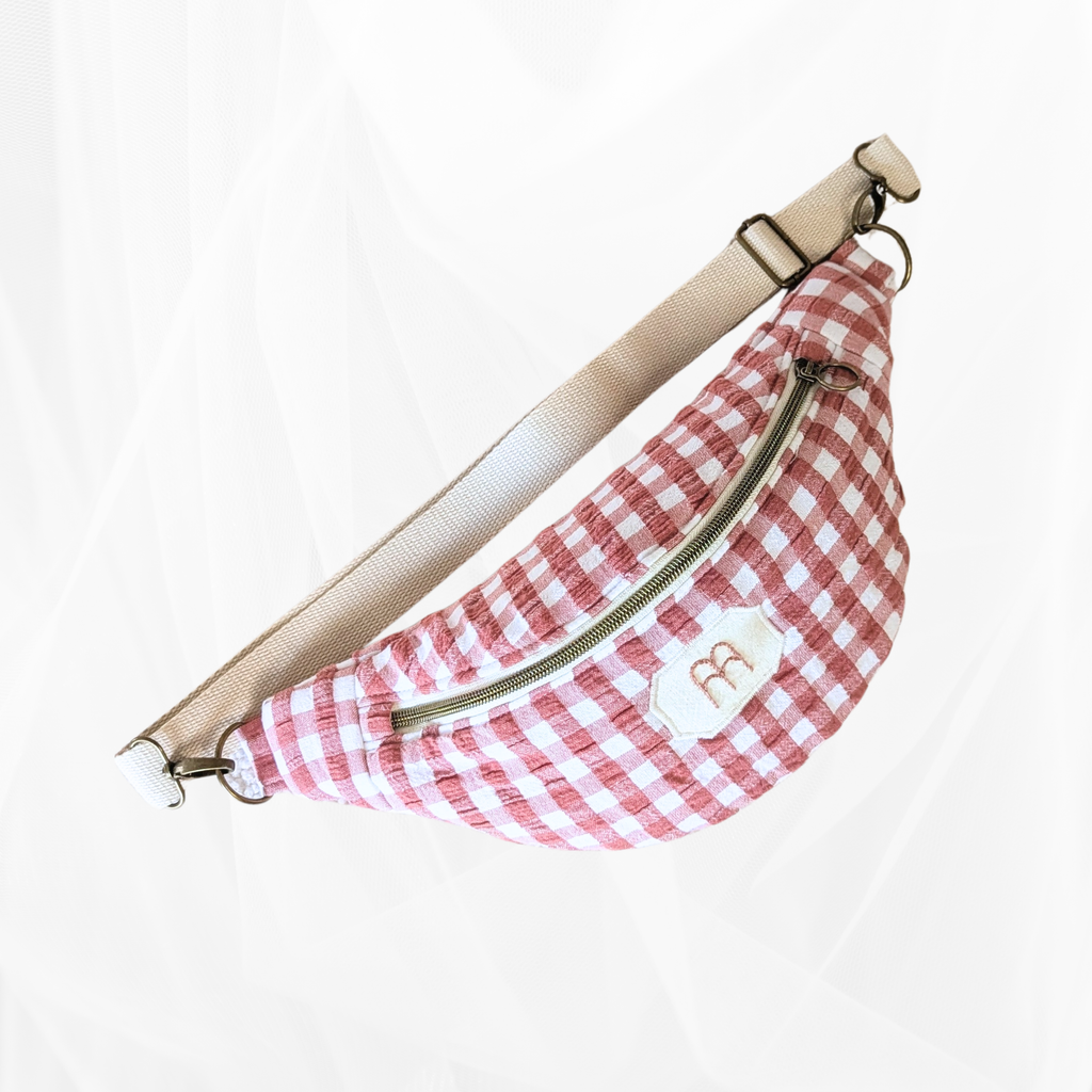 Banane Vichy Marsala Atelier Maellem