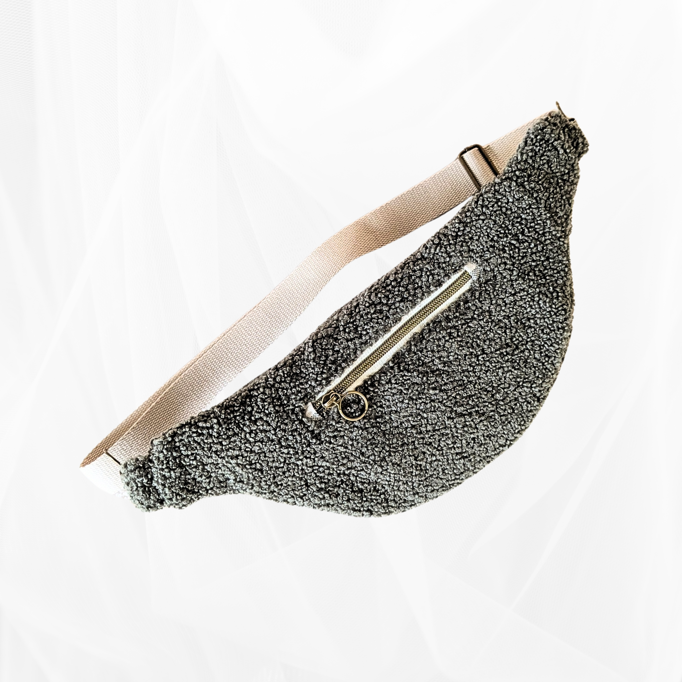 Banane Bouclette kaki Atelier Maellem