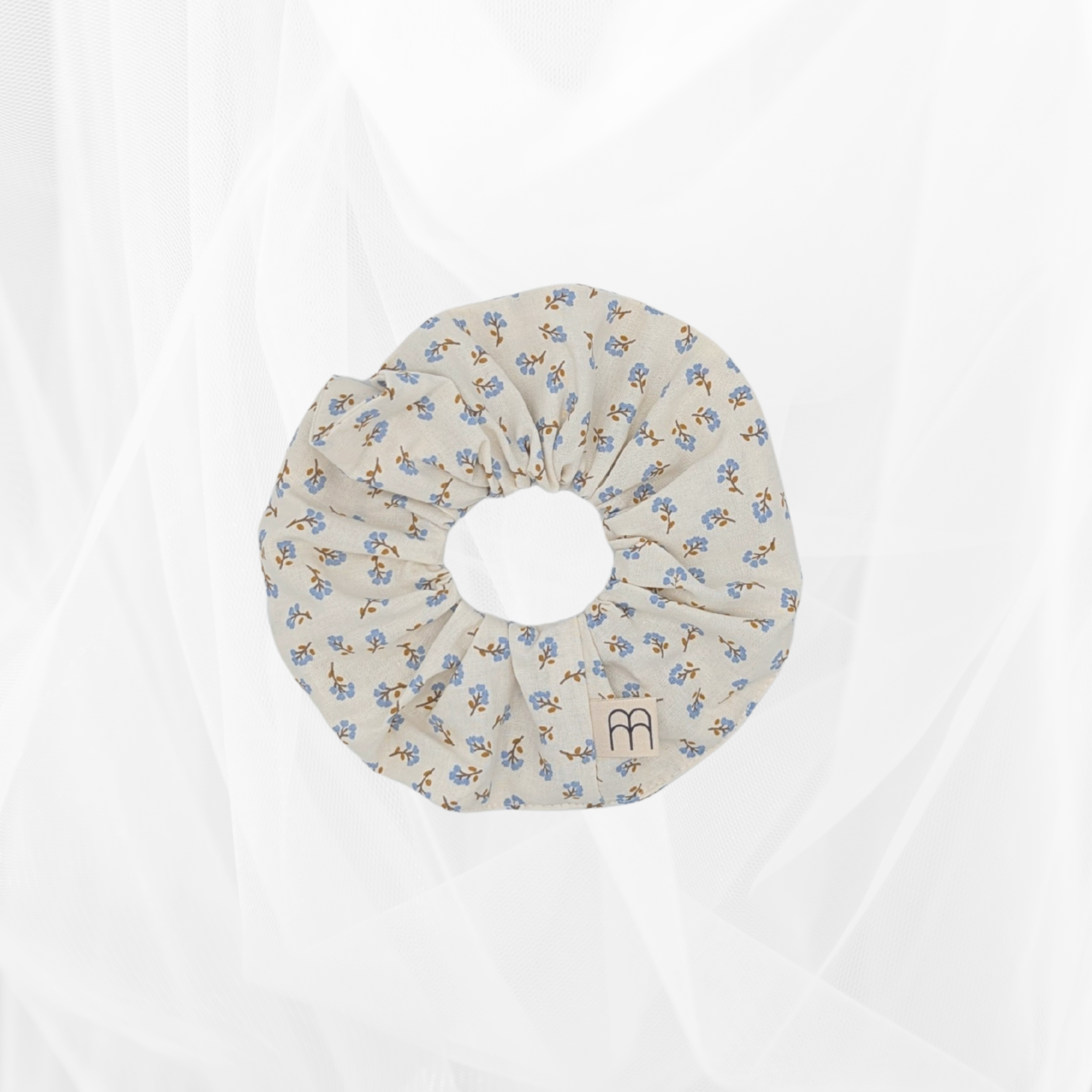 Chouchou - Fleurette bleue Atelier Maellem
