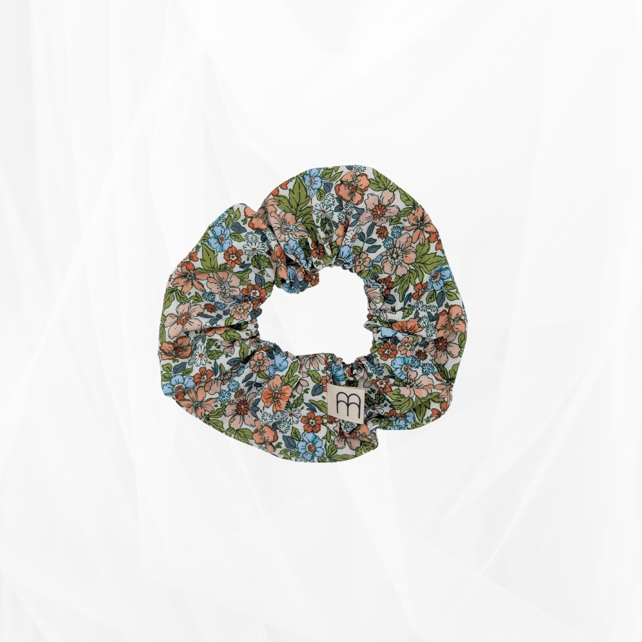 Chouchou - Floral rose Atelier Maellem