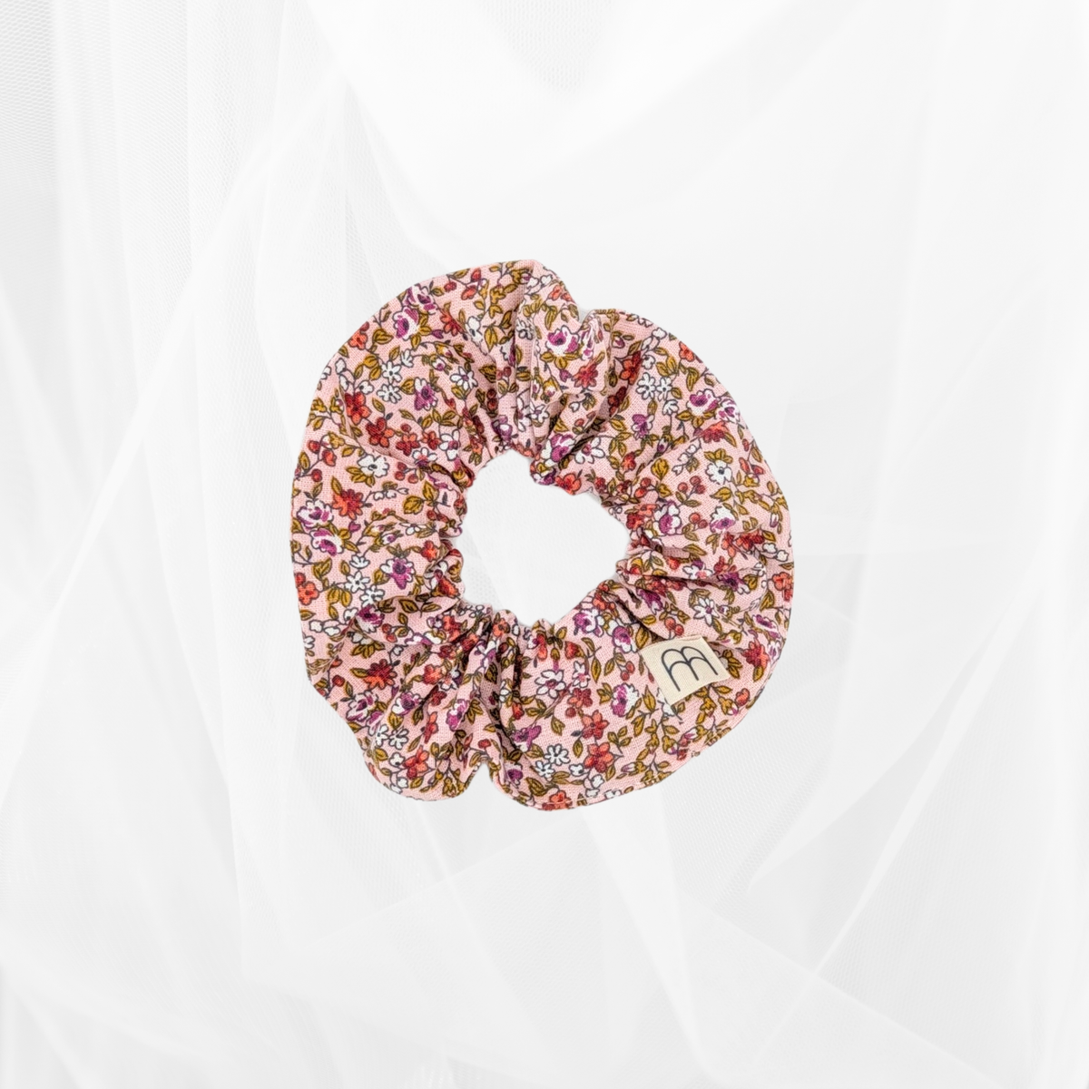 Chouchou - Fleurette rose Atelier Maellem