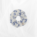Chouchou - Imprimé poétique bleu Atelier Maellem