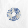 Chouchou - Imprimé toile de Jouy bleu Atelier Maellem