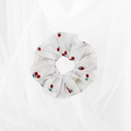 Chouchou - Broderie cerises Atelier Maellem