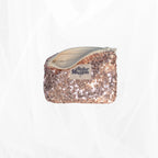 Porte-monnaie - Sequin rose Atelier Maellem