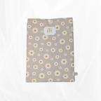 Housse de Livre - Grand Format - Marguerites Atelier Maellem