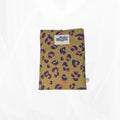 Housse de livre - Petit format - Léopard Pop Atelier Maellem