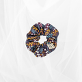 Mini Chouchou - Floral violet Atelier Maellem