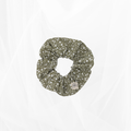 Chouchou - Fleurette bicolore tilleul Atelier Maellem