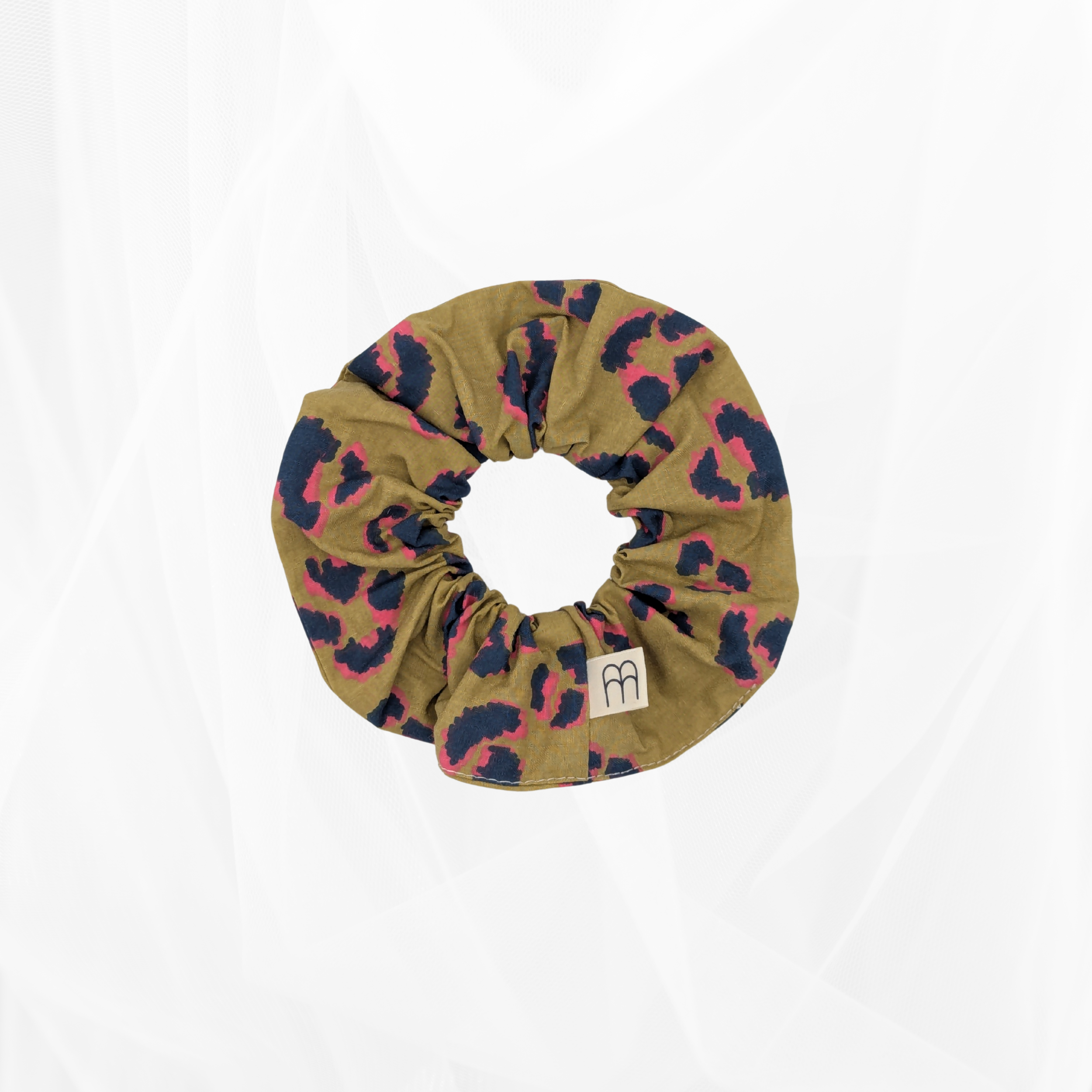 Chouchou - Leopard vert Atelier Maellem